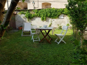 Un pezzo di cielo nel giardino